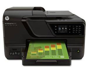 Hp Officejet Pro 8600 Driver Software Downloads Hp Drivers ...